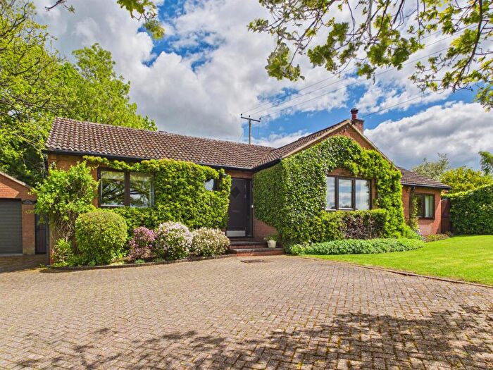 4 Bedroom Bungalow For Sale In Quarry Road, Rock, Kidderminster, DY14