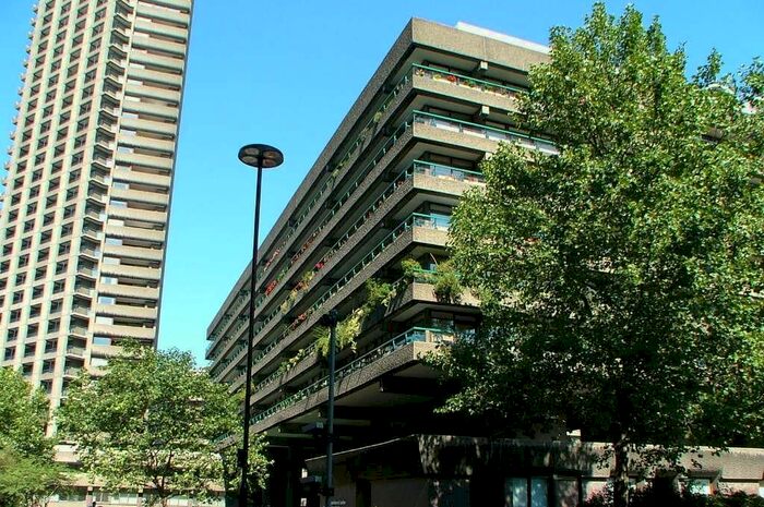 Studio To Rent In Seddon House, Barbican, London, EC2Y
