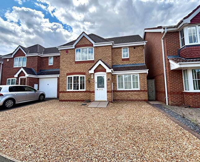 3 Bedroom Detached House To Rent In Acrefield Way, Chellaston, DE73
