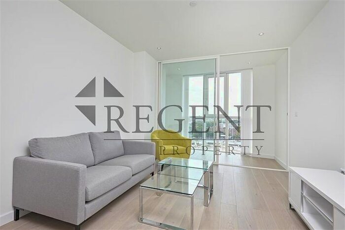 1 Bedroom Flat To Rent In Sky Gardens, Wandsworth Road, SW8