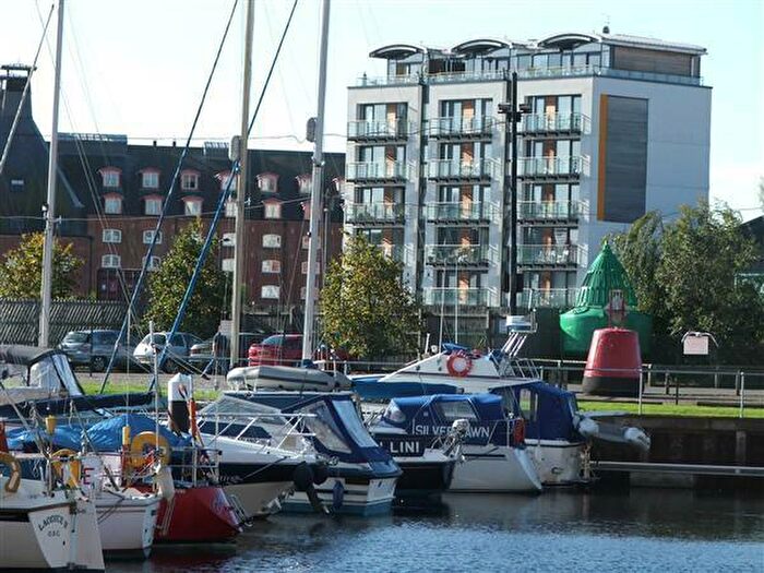 1 Bedroom Apartment To Rent In Stoke Quay, Ipswich, Suffolk, IP2