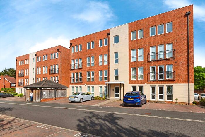 2 Bedroom Flat For Sale In Glaisdale Court, Darlington, County Durham, DL3