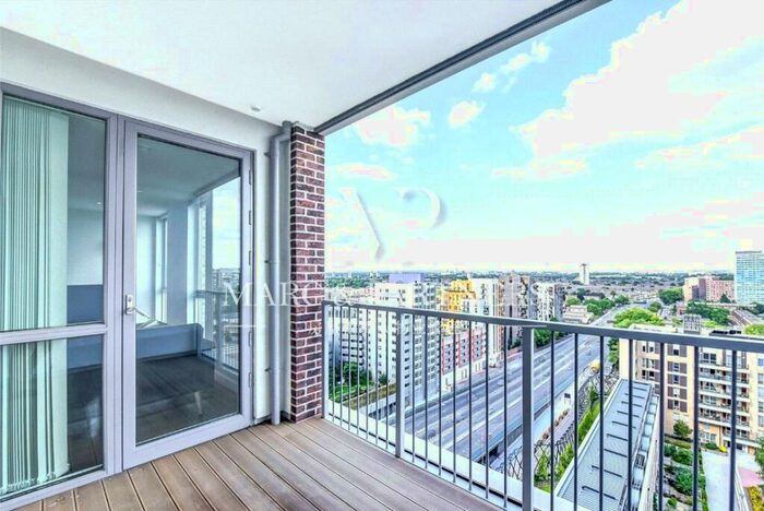 1 Bedroom Apartment To Rent In Discovery Tower, Terry Spinks, London, E16