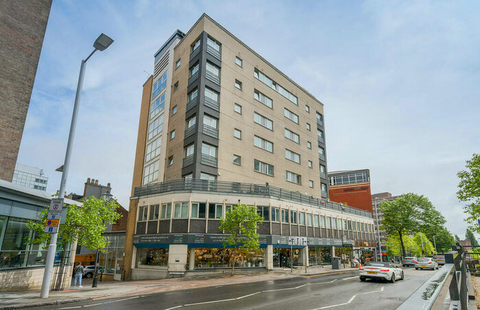 2 Bedroom Apartment To Rent In Loxley Court, St James' Street, Nottingham, NG1