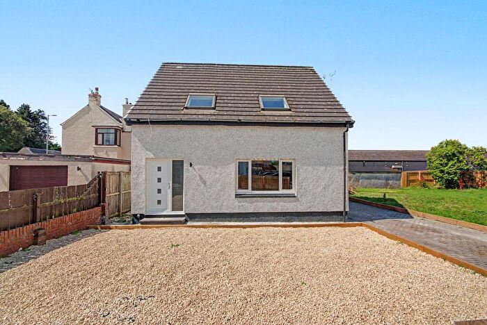 3 Bedroom Detached House For Sale In A Afton Bridgend, New Cumnock, KA18