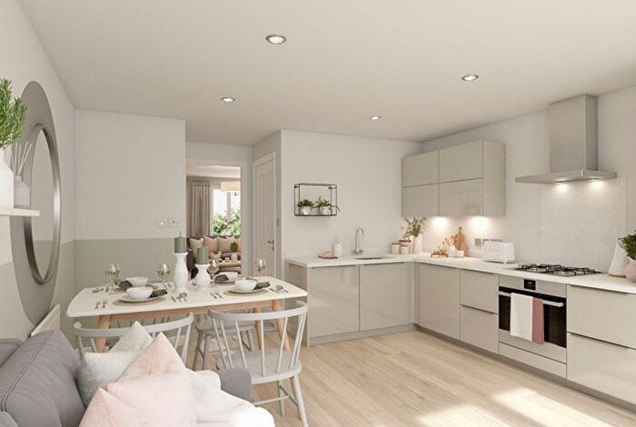 2 Bedroom Semi Detached House For Sale In "Kewdale" At Owl Lane, Dewsbury, WF12