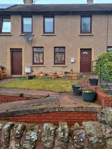 3 Bedroom Terraced House To Rent In Artillery Park, Haddington, EH41