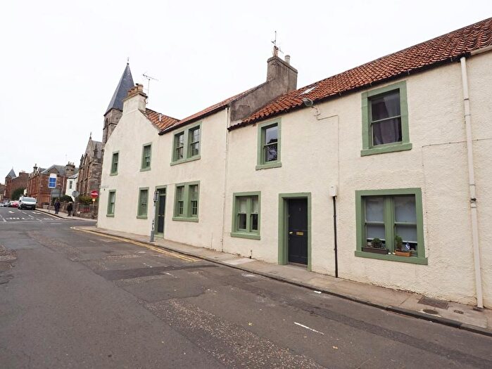 2 Bedroom Terraced House To Rent In Melbourne Place, North Berwick, EH39