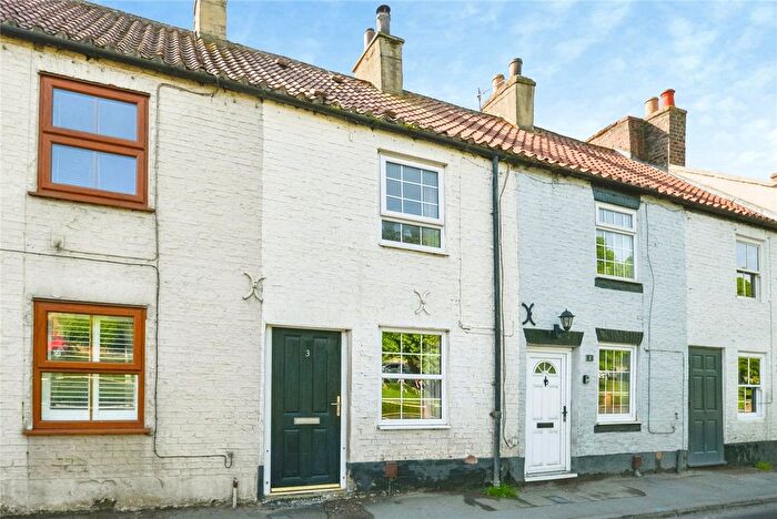 2 Bedroom Terraced House For Sale In Levenside, Great Ayton, Middlesbrough, North Yorkshire, TS9