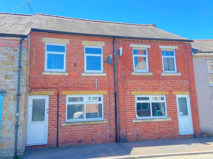 3 Bedroom Terraced House To Rent In Market Street, Rhosllanerchrugog, Wrexham, LL14