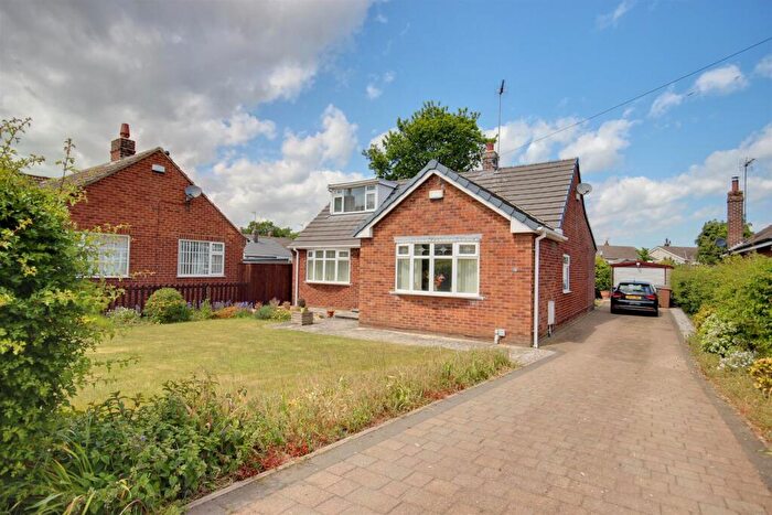 3 Bedroom Detached Bungalow For Sale In High Stile, Leven, HU17