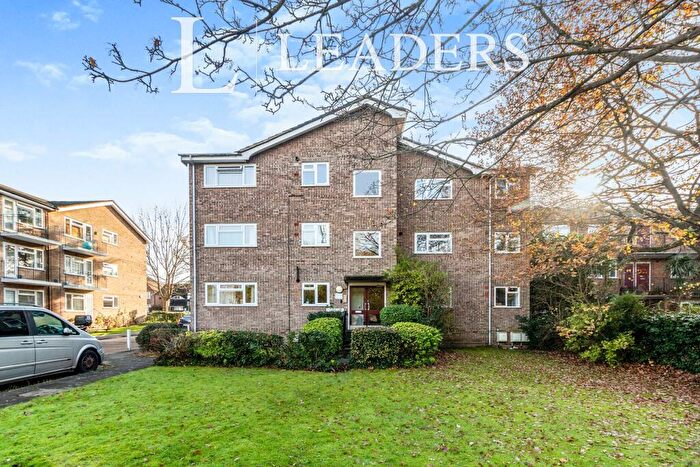 1 Bedroom Property To Rent In Napier Court, Lovelace Gardens, Surbiton, KT6