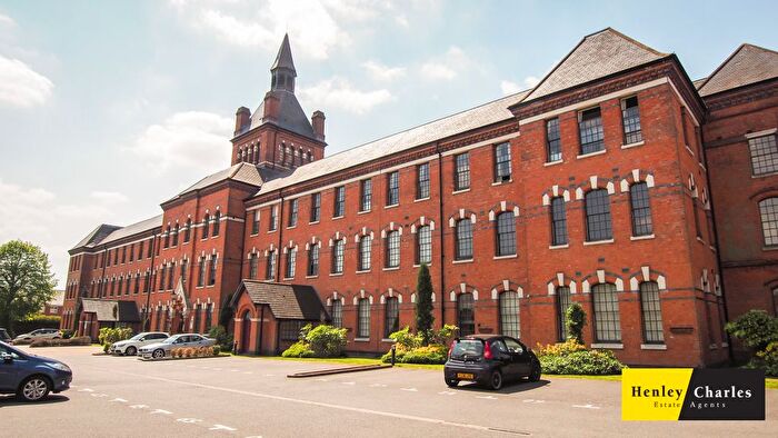 2 Bedroom Flat To Rent In Highcroft Hall, Highcroft Road, Erdington, B23