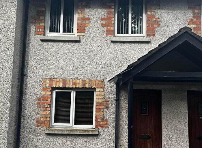 2 Bedroom Terrace House To Rent In Sunnyside Court, Enniskillen, BT74