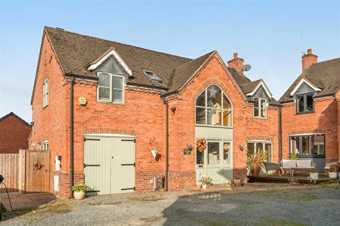 4 Bedroom Detached House For Sale In Warstone Meadows, Bewdley, DY12