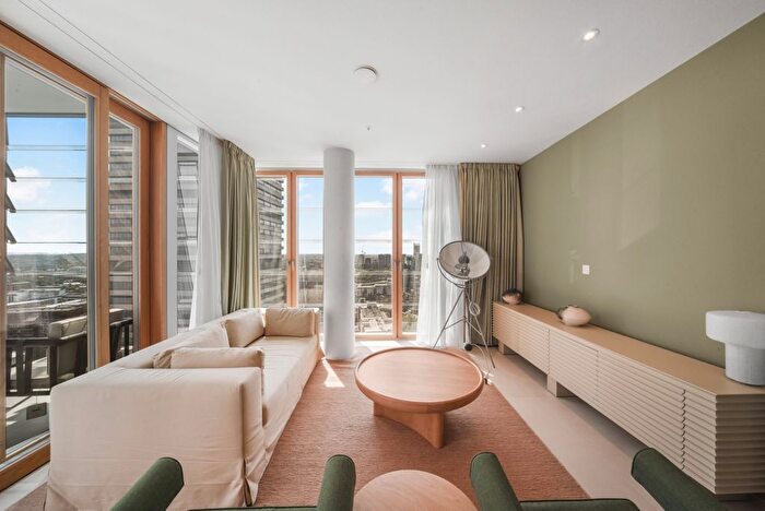 1 Bedroom Flat To Rent In Shard Place, London Bridge Street, SE1