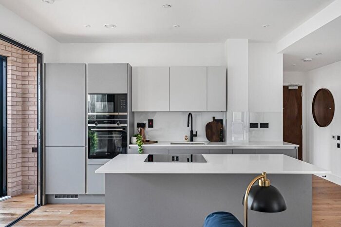 2 Bedroom Flat For Sale In Graphite Square, Albert Embankment, SE11