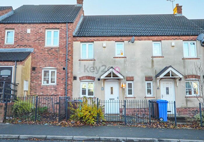 2 Bedroom Terraced House To Rent In Raynald Road, Sheffield, S2