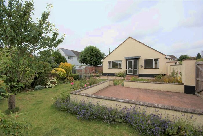 3 Bedroom Bungalow To Rent In Shortlands Lane, Cullompton, Devon, EX15