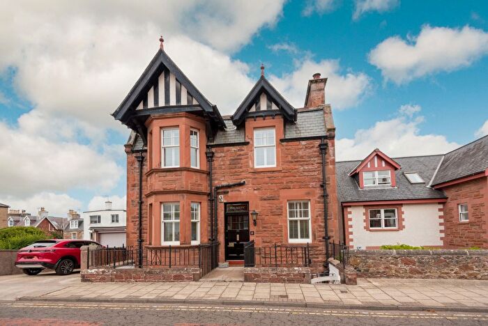 2 Bedroom Flat For Sale In A St Andrew Street, North Berwick, East Lothian, EH39
