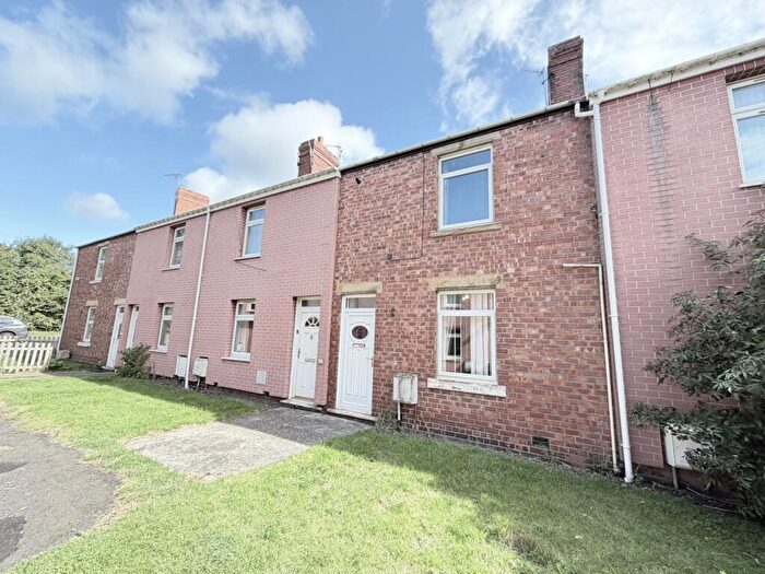 2 Bedroom Terraced House For Sale In D'Arcy Street, Langley Park, Durham, DH7