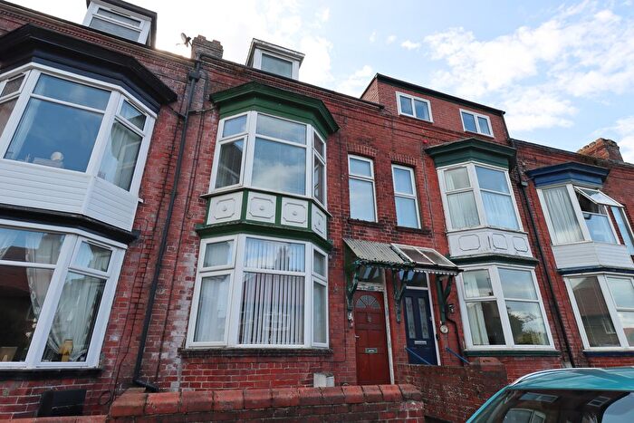 4 Bedroom Terraced House For Sale In Norman Crescent, Filey, YO14