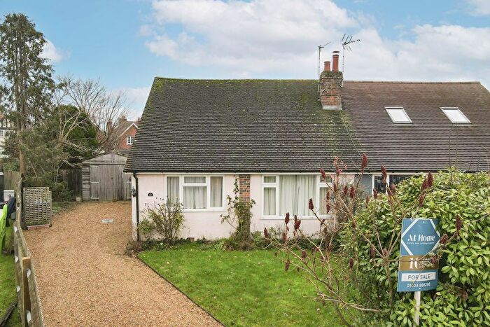 2 Bedroom Semi Detached Bungalow For Sale In Barleycroft, Horsham, RH13