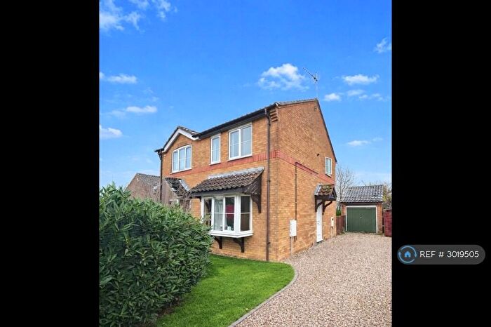 2 Bedroom Semi-Detached House To Rent In Pocklington Way, Sleaford, NG34