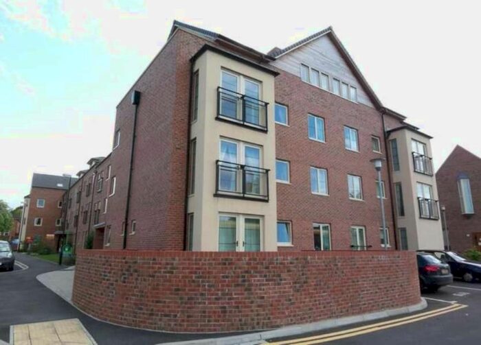 2 Bedroom Flat To Rent In Jervaulx House, Lawrence Square, York, YO10