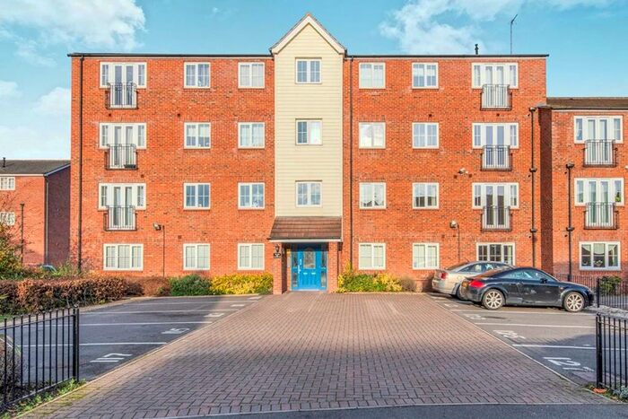 2 Bedroom Flat To Rent In Mill Bridge Close, Retford, Nottinghamshire, DN22