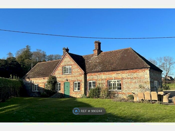 4 Bedroom Detached House To Rent In Ranston Mill House, Shroton, Blandford Forum, DT11