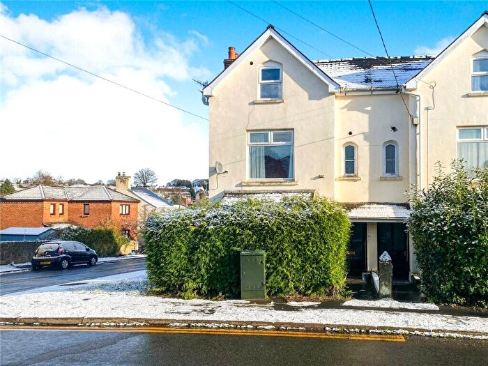 Semi-Detached House To Rent In Bowens Hill Road, Coleford, Gloucestershire, GL16