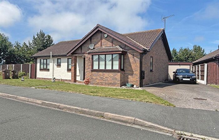 3 Bedroom Detached Bungalow For Sale In Trem Y Castell, Towyn, Conwy, LL22