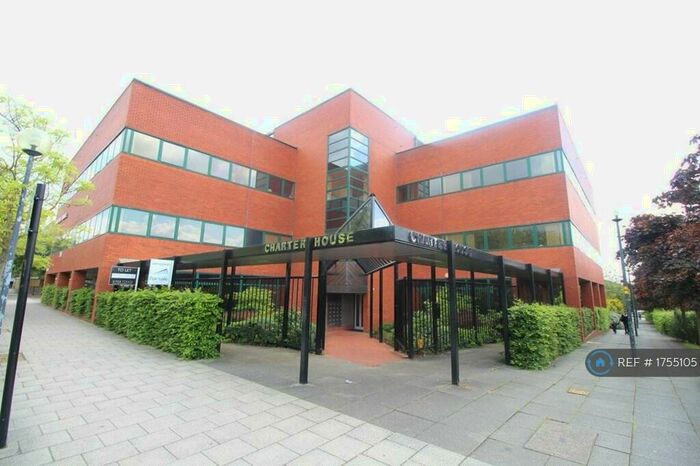 2 Bedroom Flat To Rent In Avebury Boulevard, Milton Keynes, MK9