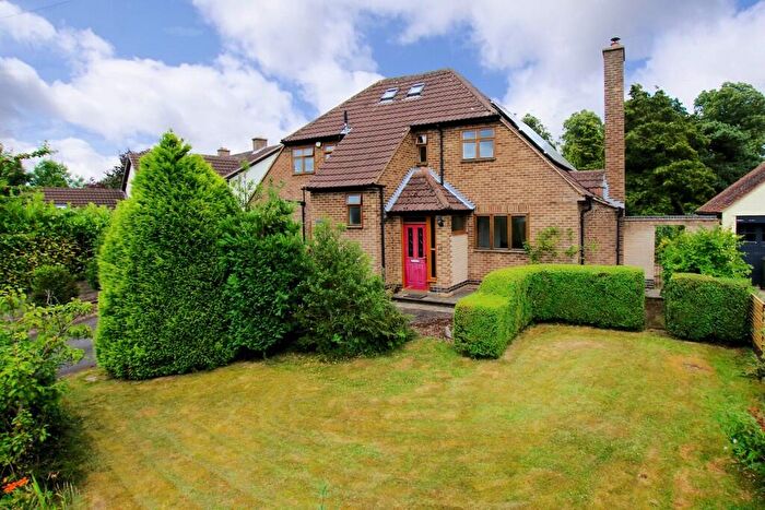 5 Bedroom Detached House For Sale In Willesley Close, Ashby-de-la-Zouch, LE65