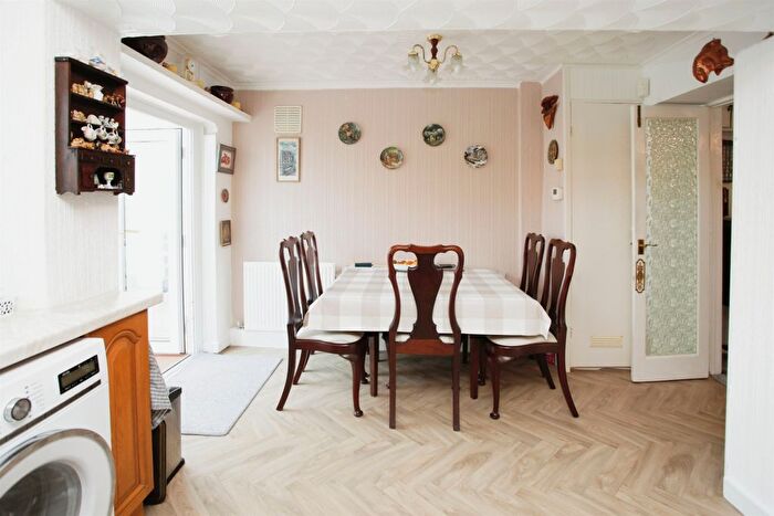 2 Bedroom Terraced House For Sale In Newbridge Road, Llantrisant, Pontyclun, CF72