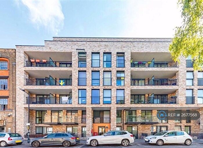 2 Bedroom Flat To Rent In Bridgestone House, London, SE16