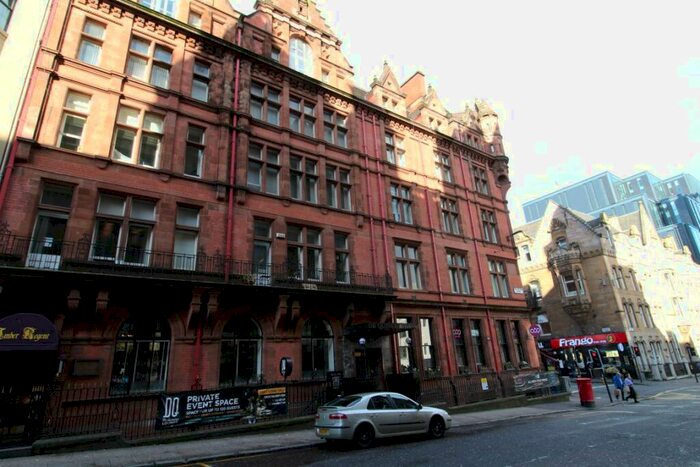 1 Bedroom Flat To Rent In West Regent Street, Glasgow, G2