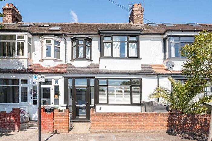 3 Bedroom Terraced House For Sale In Overton Road, Leyton, E10