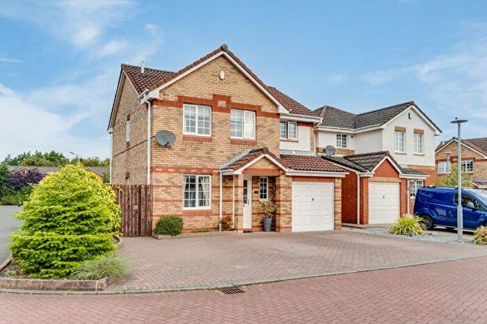 5 Bedroom Detached Villa For Sale In Gullane Court, Irvine, KA11