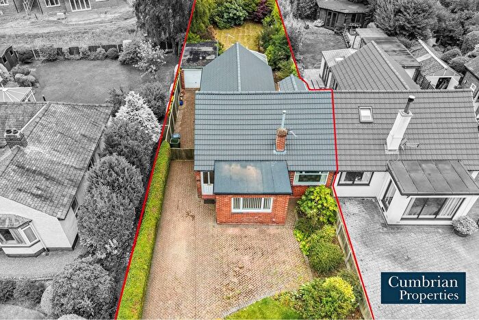 4 Bedroom Semi Detached Bungalow For Sale In Scotby Road, Scotby, Carlisle, CA4