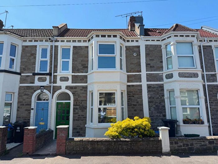 2 Bedroom Terraced House To Rent In Morse Road, Redfield, Bristol, BS5
