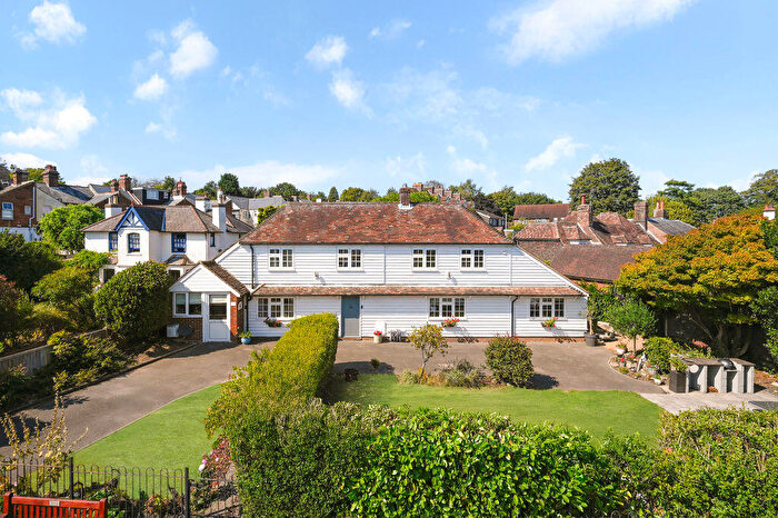 4 Bedroom Detached House For Sale In Saltwood, CT21