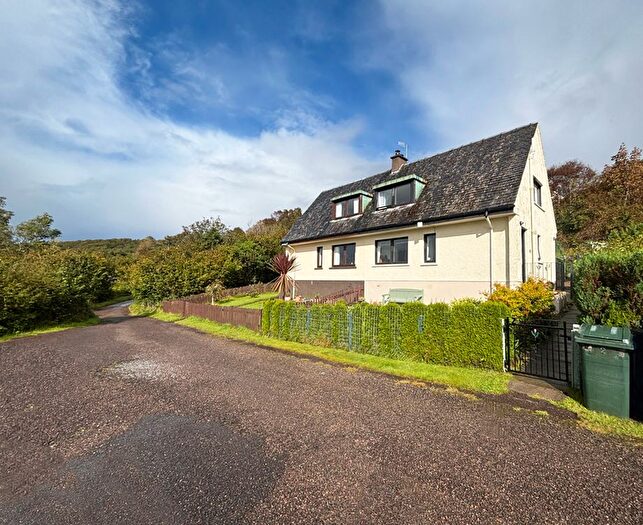 2 Bedroom Semi-Detached House For Sale In Seaview, Drimnin, PA80