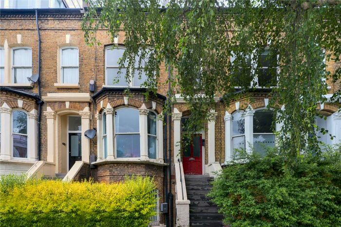 1 Bedroom Flat To Rent In Burghley Road, Kentish Town, London, NW5