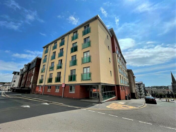 1 Bedroom Flat To Rent In Regent Street, City Centre, Plymouth, PL4