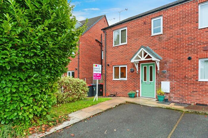 3 Bedroom Semi-Detached House For Sale In Trinity Road, Ellesmere Port, CH65