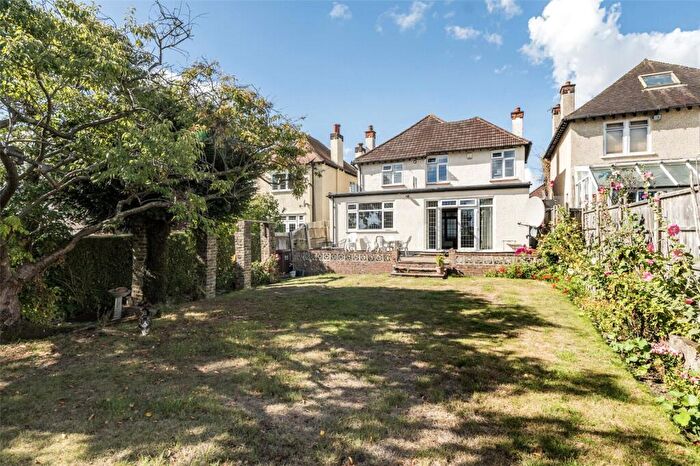 4 Bedroom Detached House For Sale In Guibal Road, Lee, SE12