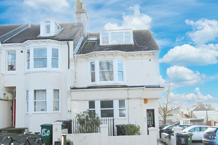 1 Bedroom Flat For Sale In Springfield Road, BN1