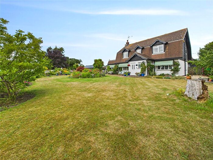 4 Bedroom Detached House For Sale In Colchester Road, Wix, Manningtree, Essex, CO11